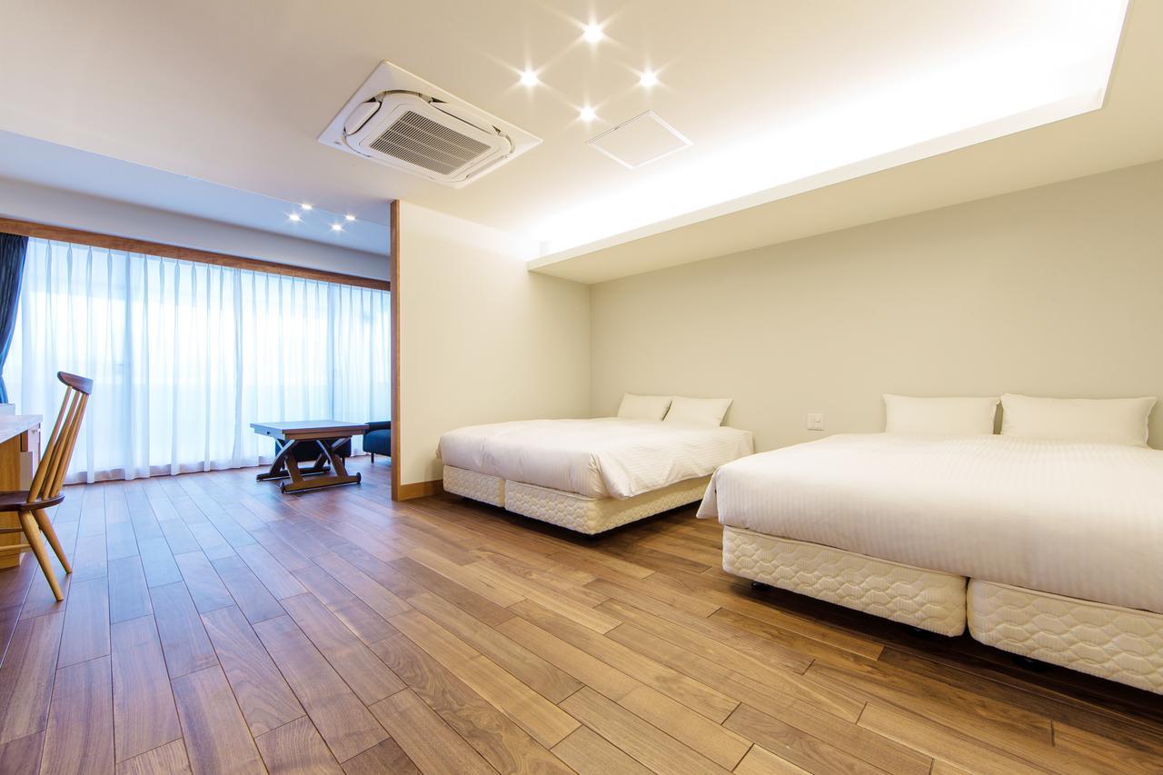 Ookini Hotels Yotsubashi Horie Apartment أوساكا المظهر الخارجي الصورة