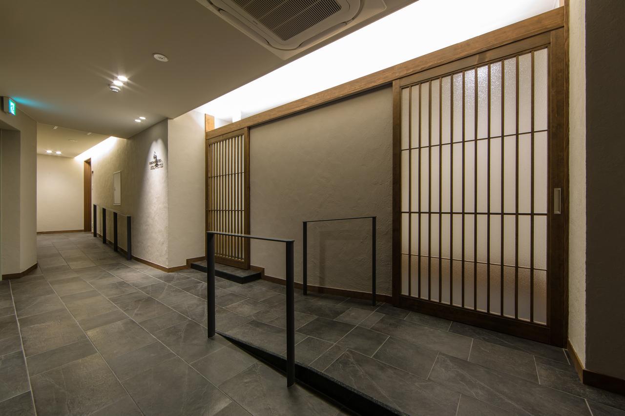 Ookini Hotels Yotsubashi Horie Apartment أوساكا المظهر الخارجي الصورة
