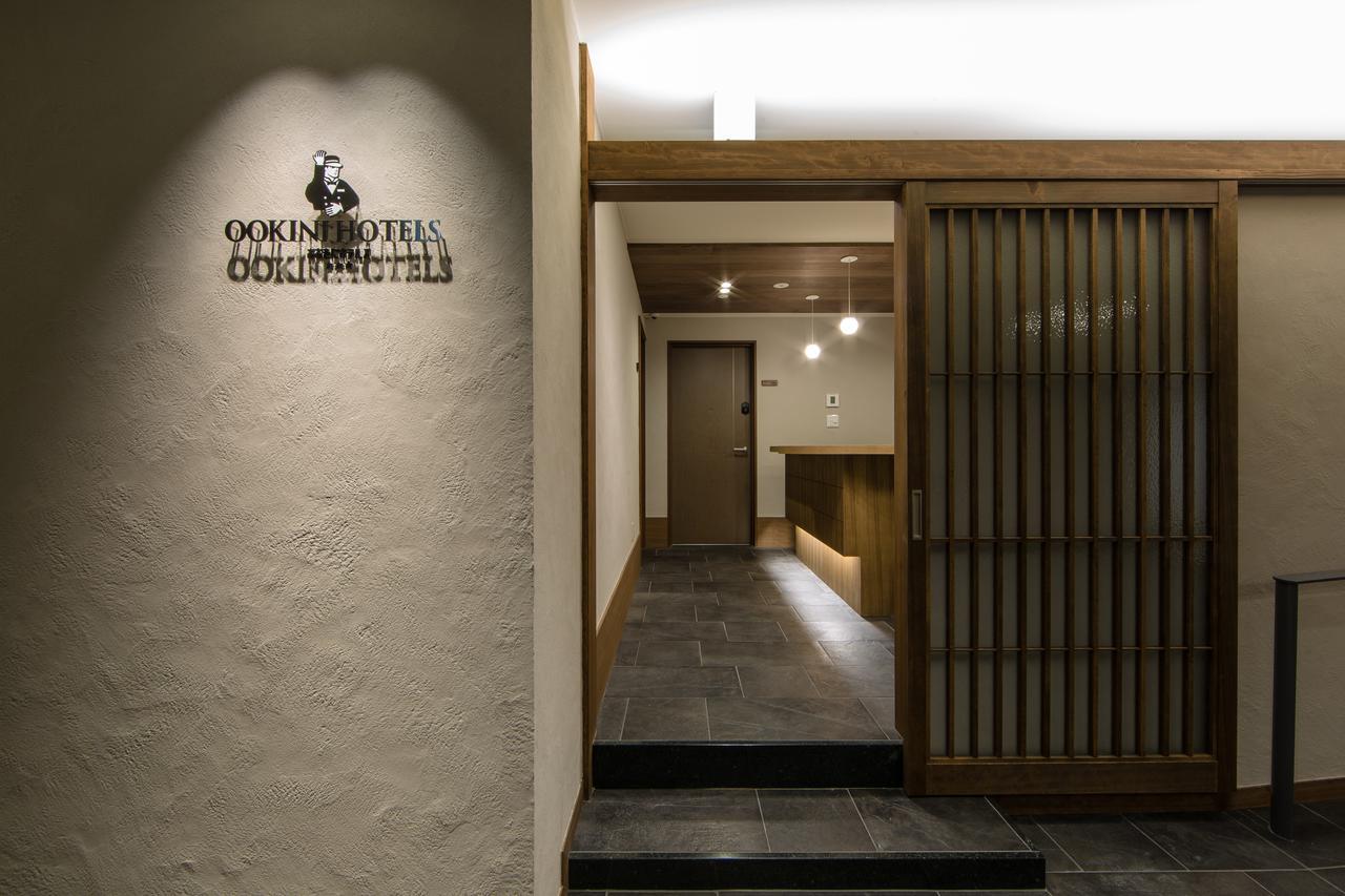 Ookini Hotels Yotsubashi Horie Apartment أوساكا المظهر الخارجي الصورة