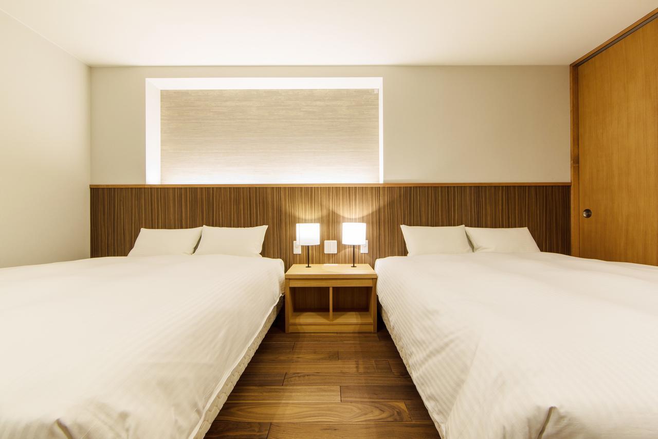 Ookini Hotels Yotsubashi Horie Apartment أوساكا المظهر الخارجي الصورة