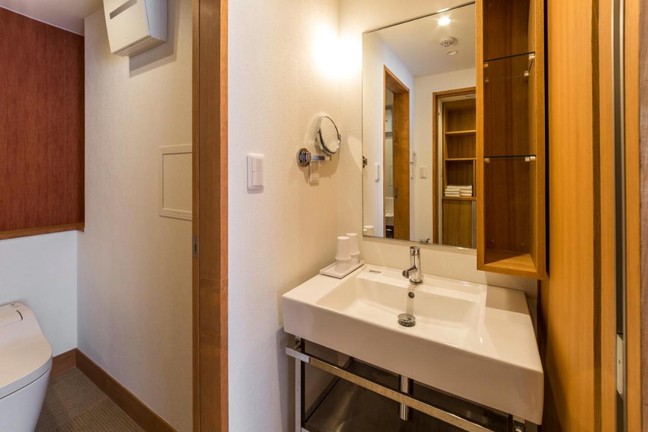 Ookini Hotels Yotsubashi Horie Apartment أوساكا المظهر الخارجي الصورة