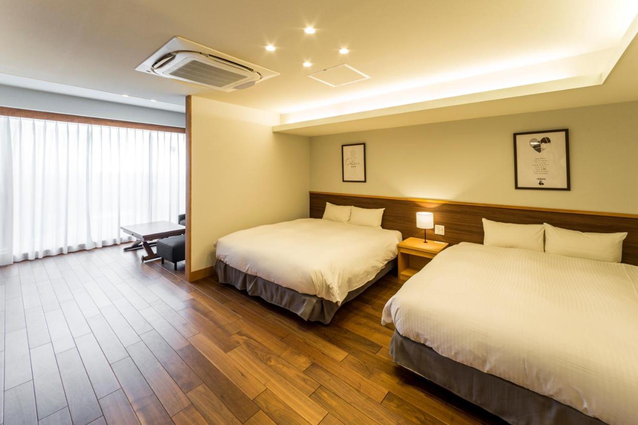 Ookini Hotels Yotsubashi Horie Apartment أوساكا المظهر الخارجي الصورة