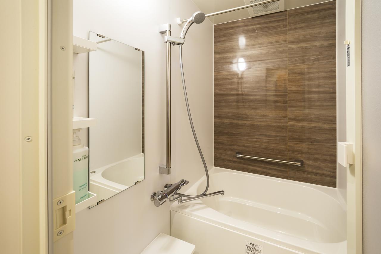 Ookini Hotels Yotsubashi Horie Apartment أوساكا المظهر الخارجي الصورة