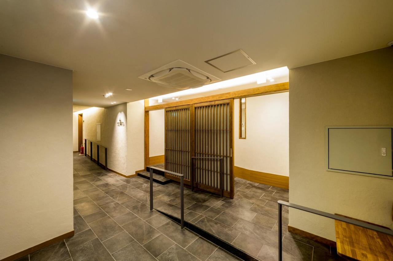 Ookini Hotels Yotsubashi Horie Apartment أوساكا المظهر الخارجي الصورة