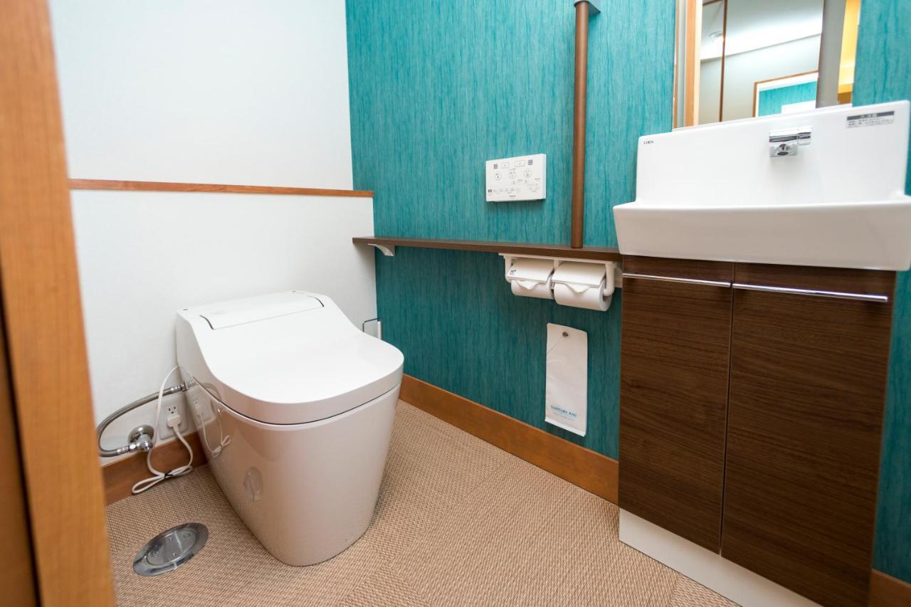 Ookini Hotels Yotsubashi Horie Apartment أوساكا المظهر الخارجي الصورة