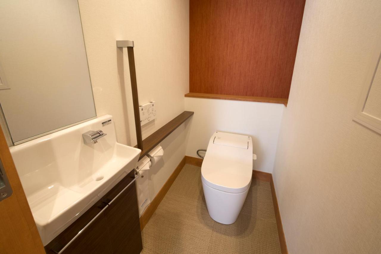 Ookini Hotels Yotsubashi Horie Apartment أوساكا المظهر الخارجي الصورة