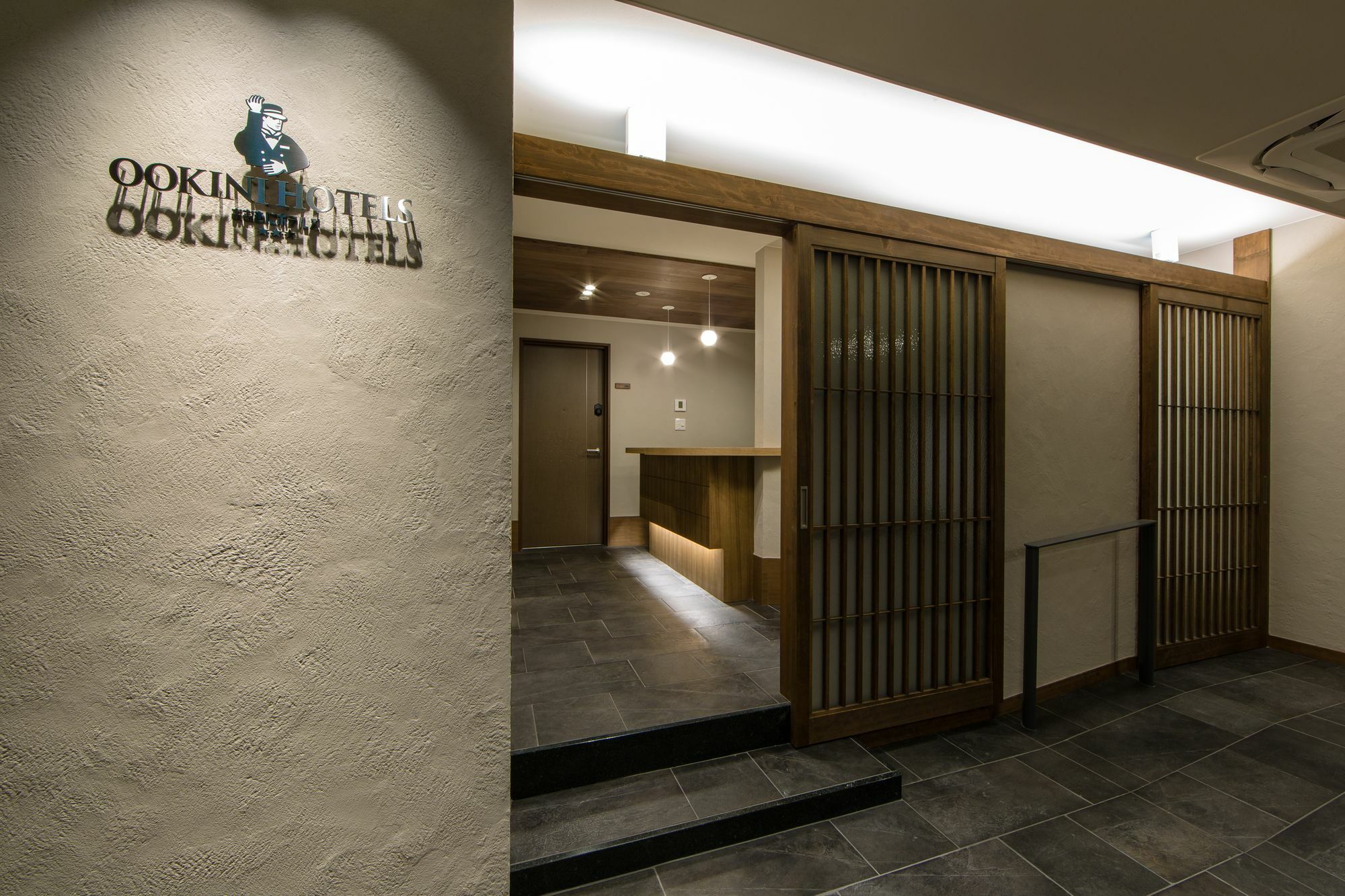 Ookini Hotels Yotsubashi Horie Apartment أوساكا المظهر الخارجي الصورة