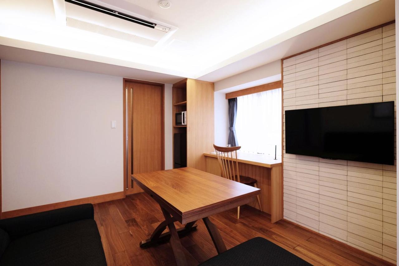 Ookini Hotels Yotsubashi Horie Apartment أوساكا المظهر الخارجي الصورة