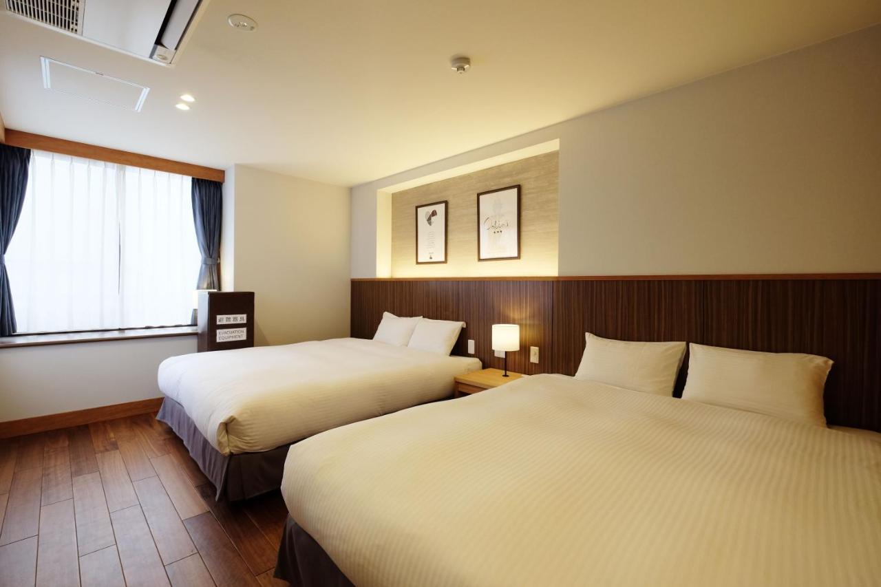 Ookini Hotels Yotsubashi Horie Apartment أوساكا المظهر الخارجي الصورة