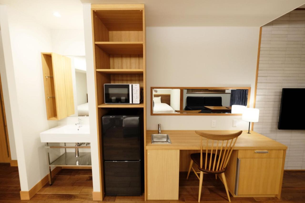 Ookini Hotels Yotsubashi Horie Apartment أوساكا المظهر الخارجي الصورة