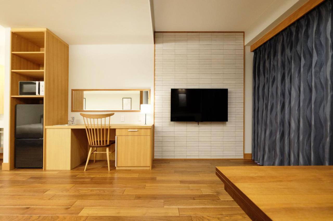Ookini Hotels Yotsubashi Horie Apartment أوساكا المظهر الخارجي الصورة